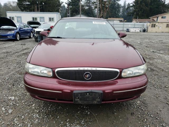 Photo 4 VIN: 2G4WY55J611146633 - BUICK CENTURY LI 