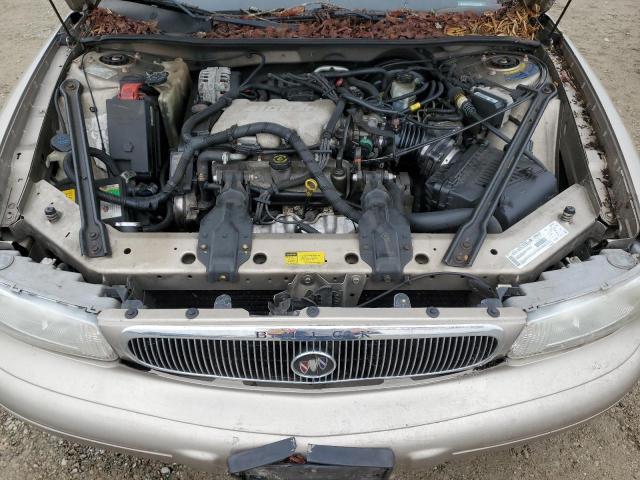 Photo 10 VIN: 2G4WY55J611237093 - BUICK CENTURY LI 