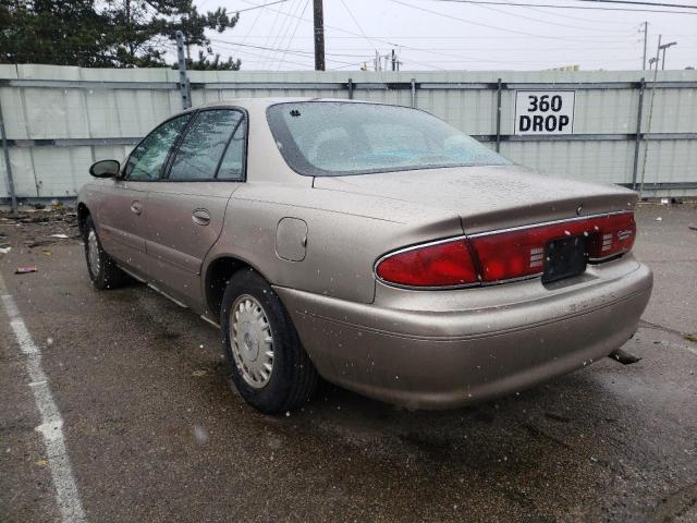 Photo 2 VIN: 2G4WY55J621105694 - BUICK CENTURY LI 