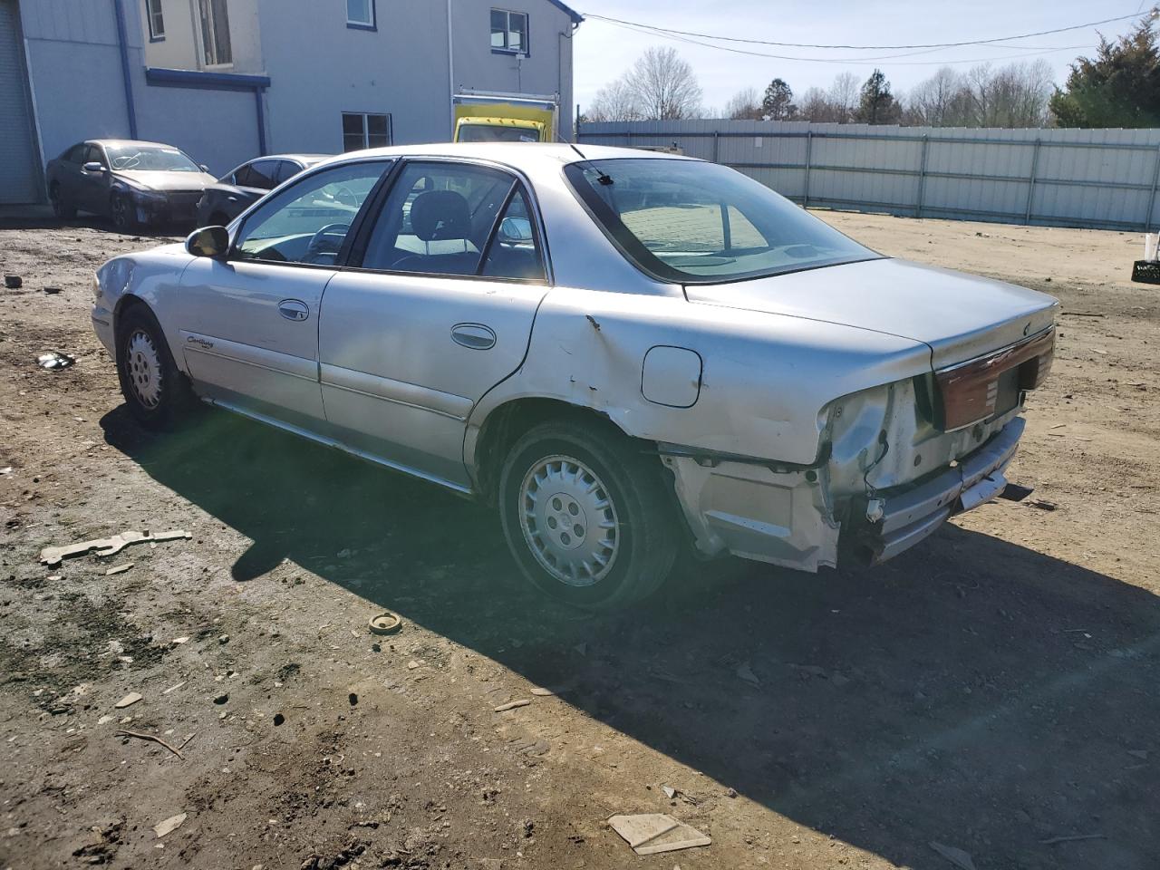 Photo 1 VIN: 2G4WY55J811134418 - BUICK CENTURY 