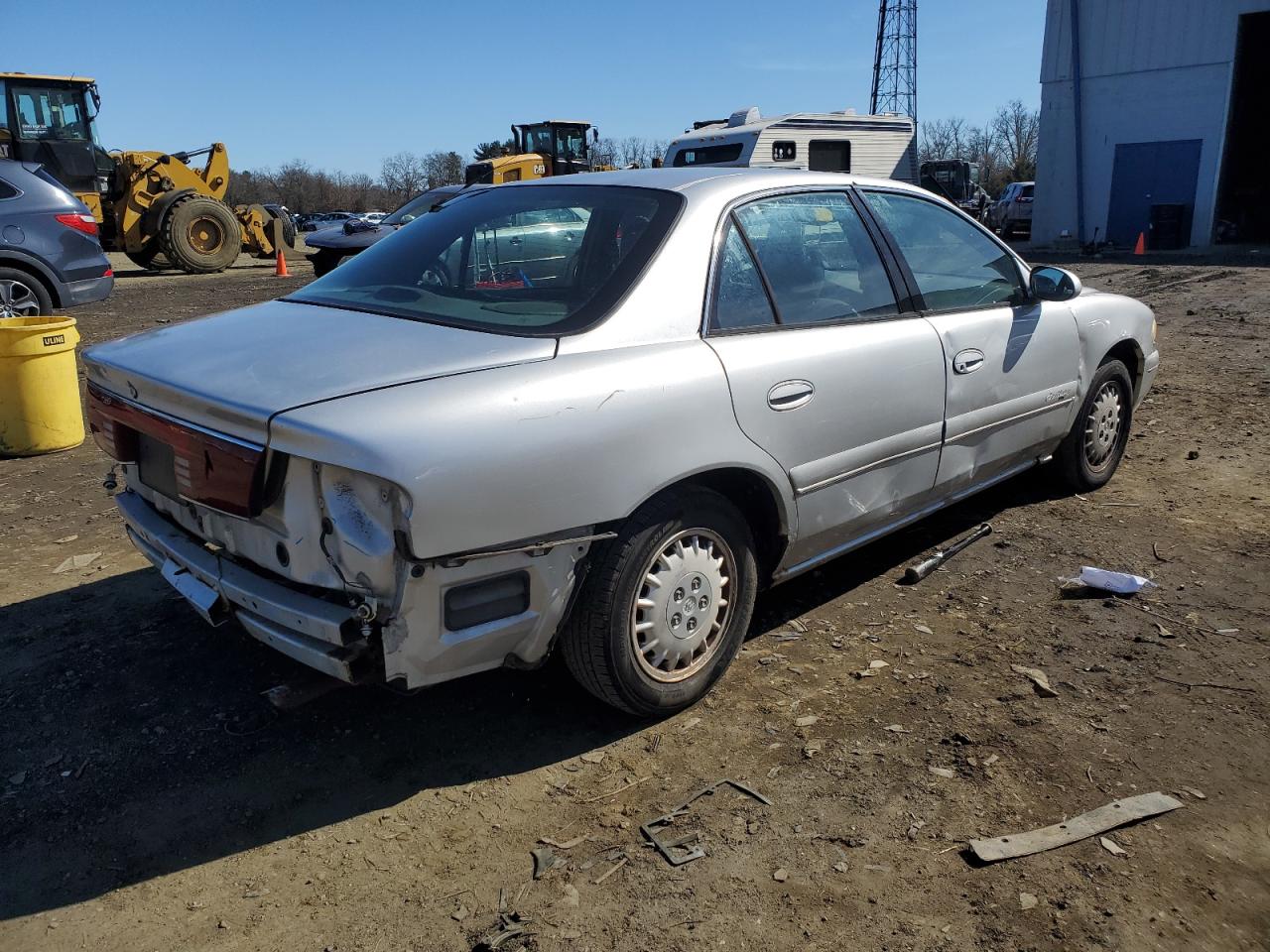 Photo 2 VIN: 2G4WY55J811134418 - BUICK CENTURY 