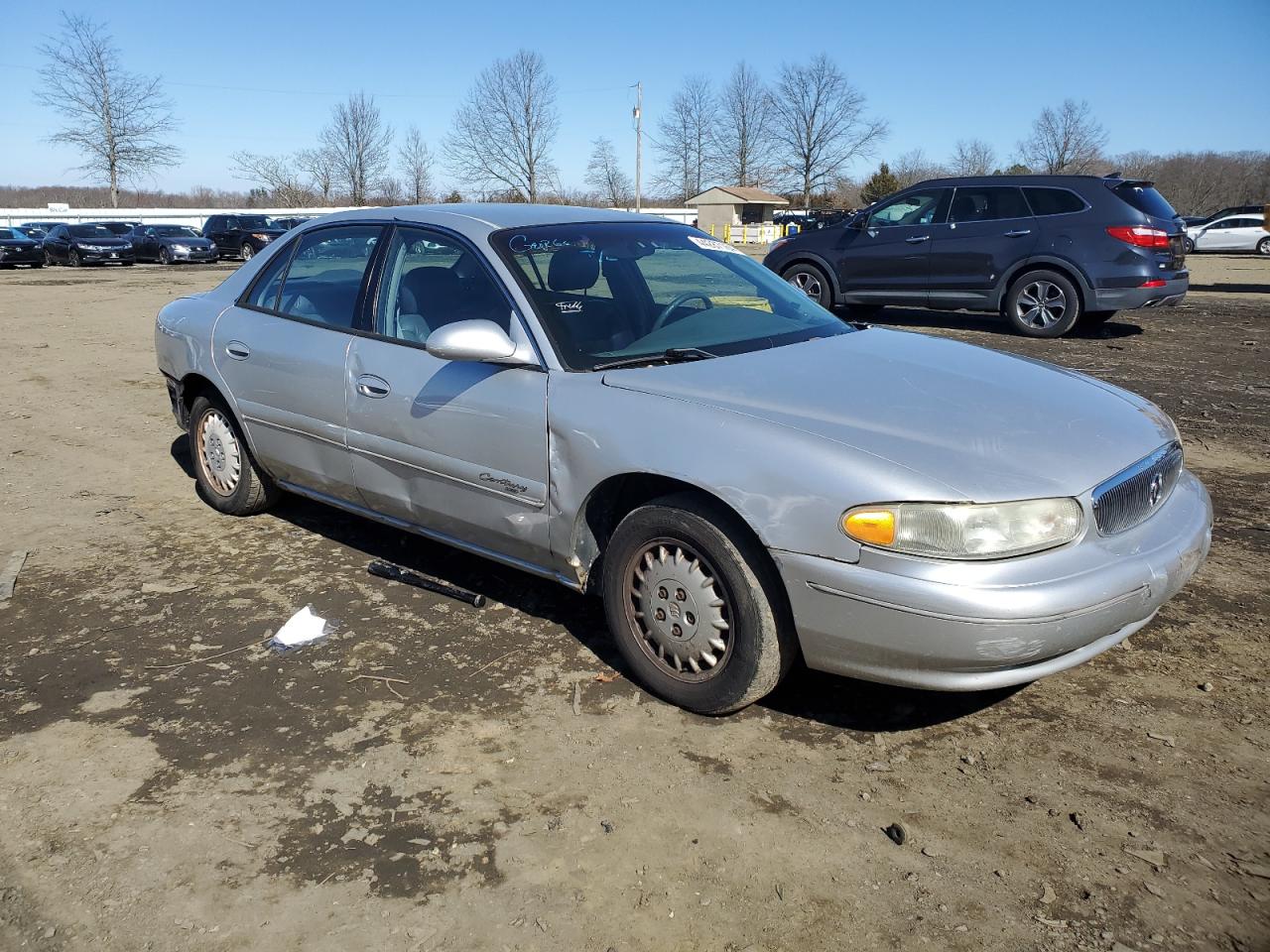 Photo 3 VIN: 2G4WY55J811134418 - BUICK CENTURY 