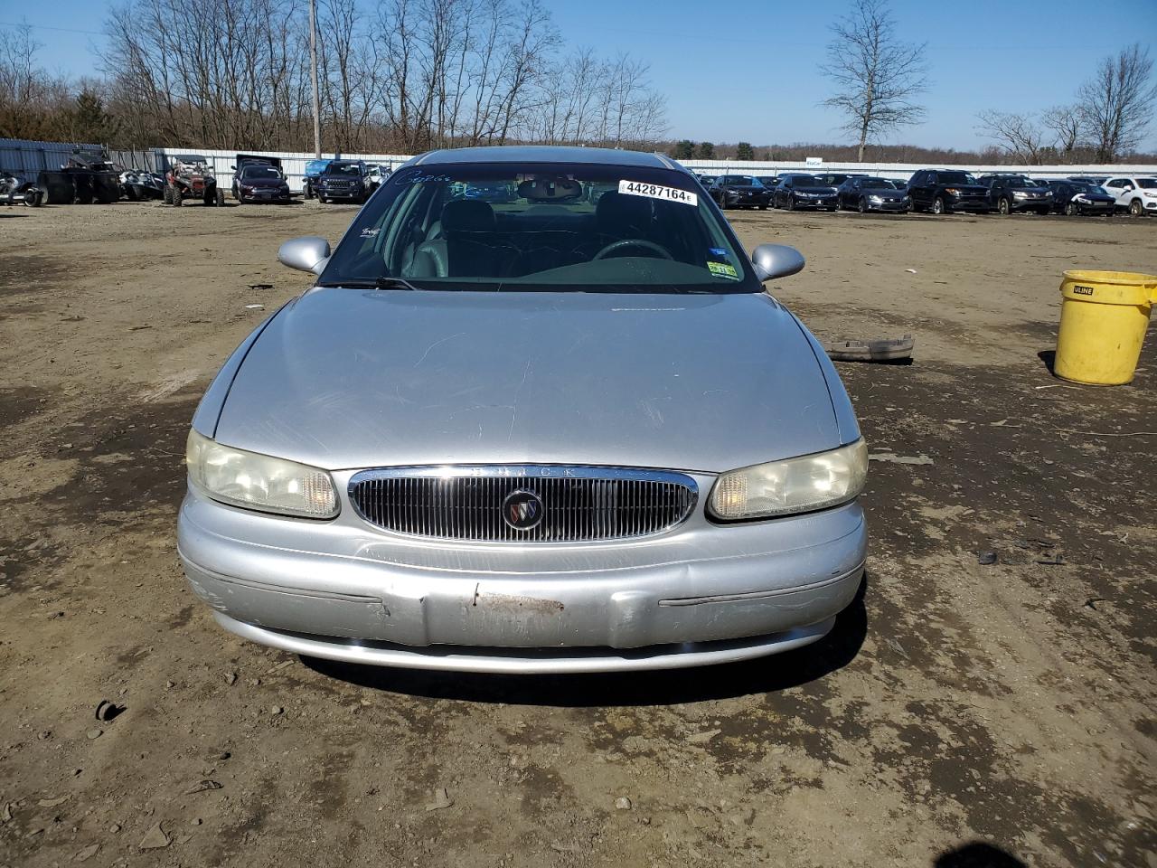 Photo 4 VIN: 2G4WY55J811134418 - BUICK CENTURY 