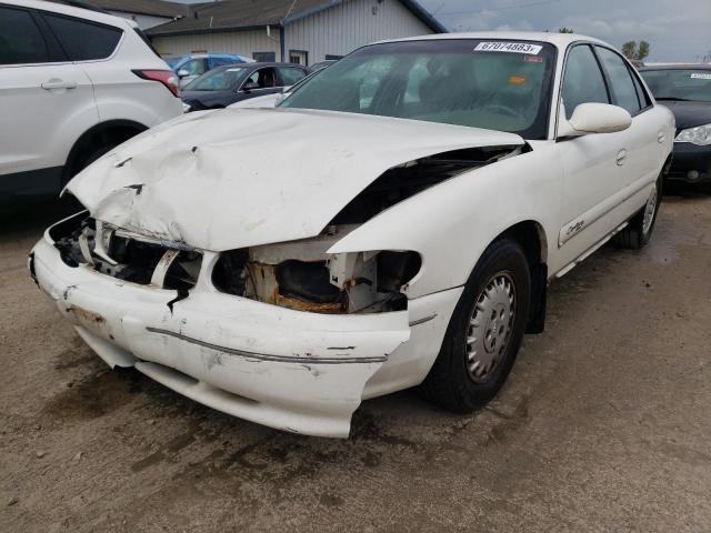 Photo 0 VIN: 2G4WY55J811186972 - BUICK CENTURY LI 