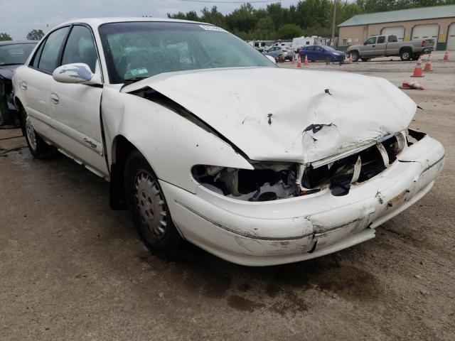 Photo 3 VIN: 2G4WY55J811186972 - BUICK CENTURY LI 