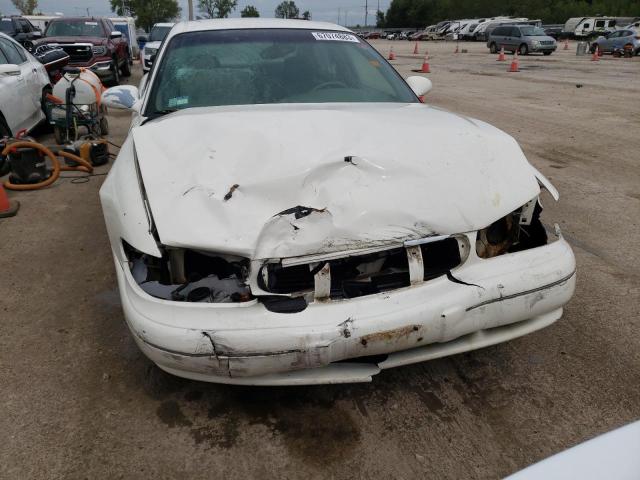 Photo 4 VIN: 2G4WY55J811186972 - BUICK CENTURY LI 