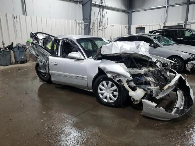 Photo 3 VIN: 2G4WY55J911133052 - BUICK CENTURY LI 