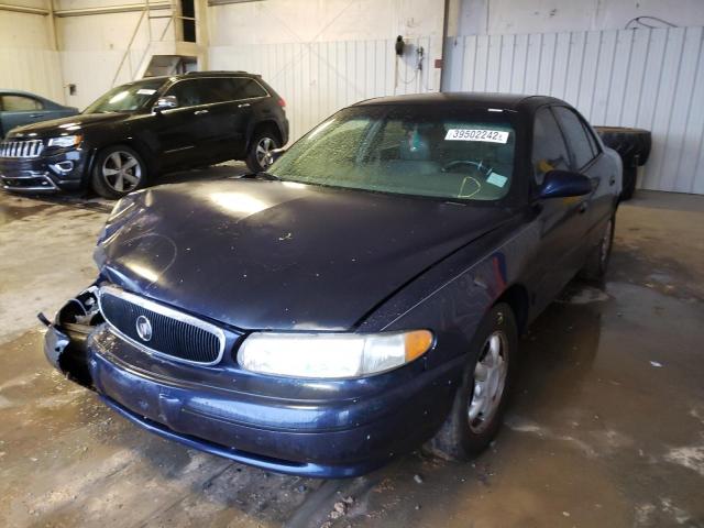 Photo 1 VIN: 2G4WY55JXY1255073 - BUICK CENTURY LI 