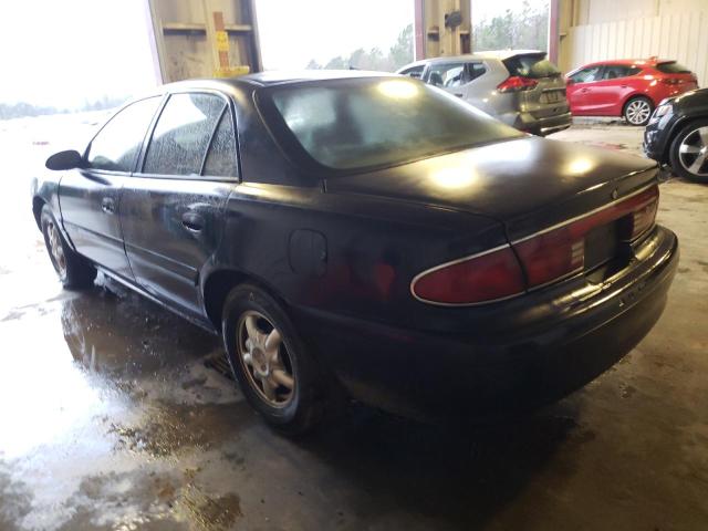 Photo 2 VIN: 2G4WY55JXY1255073 - BUICK CENTURY LI 