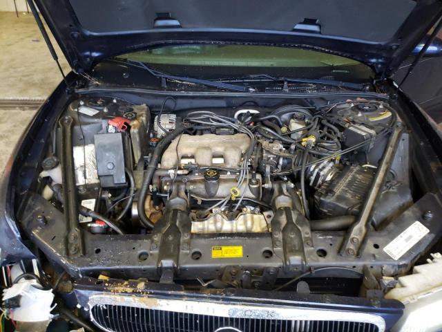 Photo 6 VIN: 2G4WY55JXY1255073 - BUICK CENTURY LI 