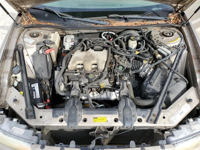 Photo 10 VIN: 2G4WY55JXY1293306 - BUICK CENTURY 