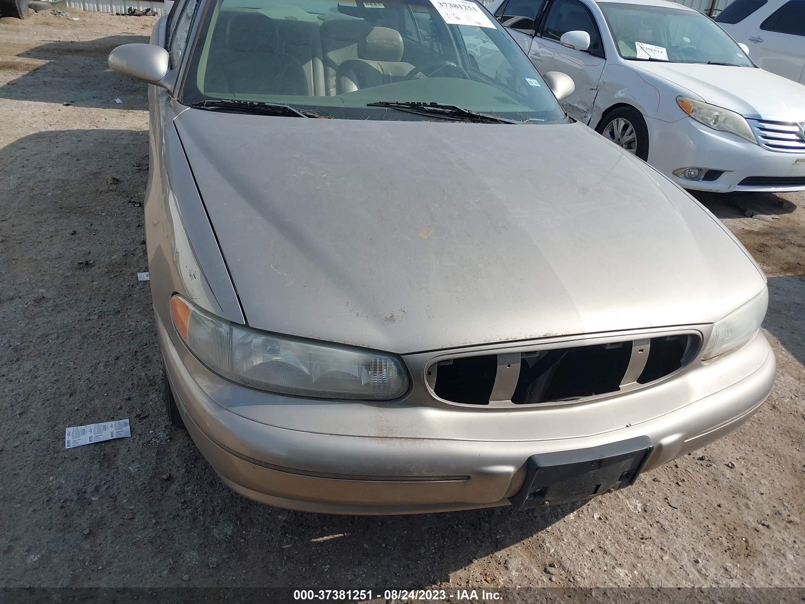 Photo 5 VIN: 2G4WY55JXY1355318 - BUICK CENTURY 