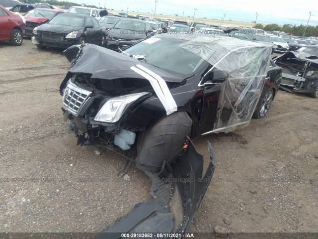 Photo 1 VIN: 2G61L5S30E9196957 - CADILLAC XTS 