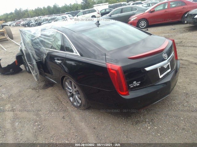 Photo 2 VIN: 2G61L5S30E9196957 - CADILLAC XTS 