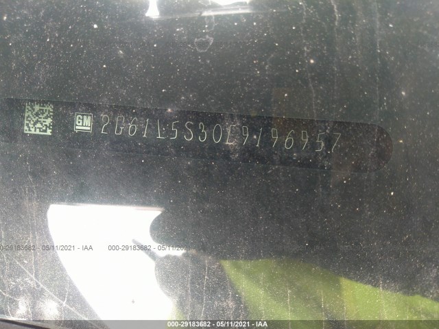 Photo 8 VIN: 2G61L5S30E9196957 - CADILLAC XTS 