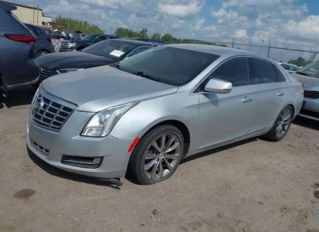 Photo 1 VIN: 2G61L5S30E9310729 - CADILLAC XTS 