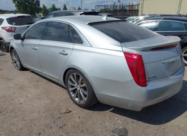 Photo 2 VIN: 2G61L5S30E9310729 - CADILLAC XTS 