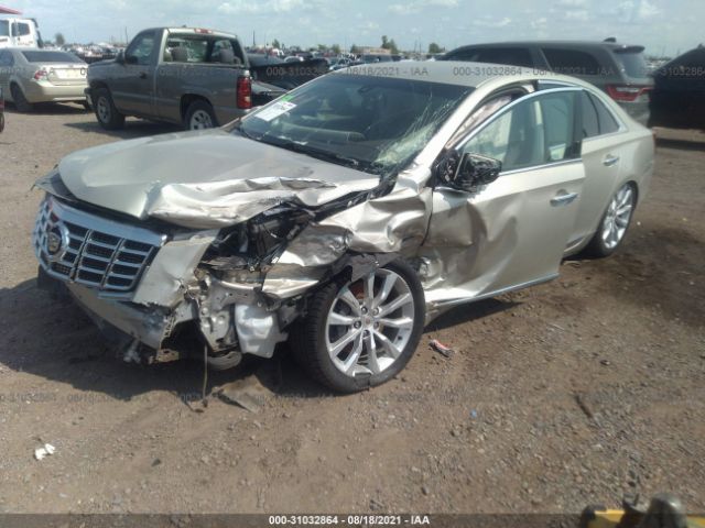 Photo 1 VIN: 2G61L5S30F9198676 - CADILLAC XTS 