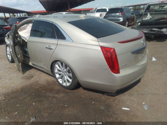 Photo 2 VIN: 2G61L5S30F9198676 - CADILLAC XTS 