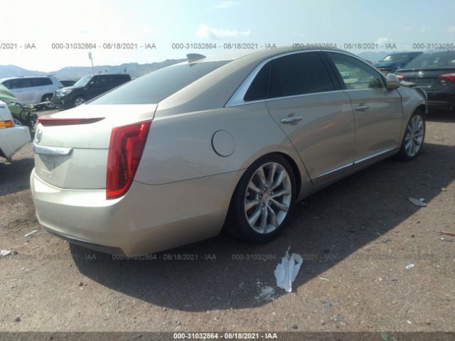 Photo 3 VIN: 2G61L5S30F9198676 - CADILLAC XTS 