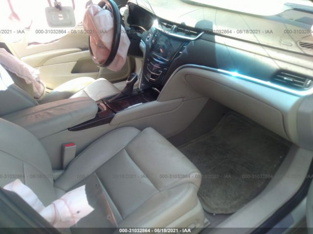 Photo 4 VIN: 2G61L5S30F9198676 - CADILLAC XTS 