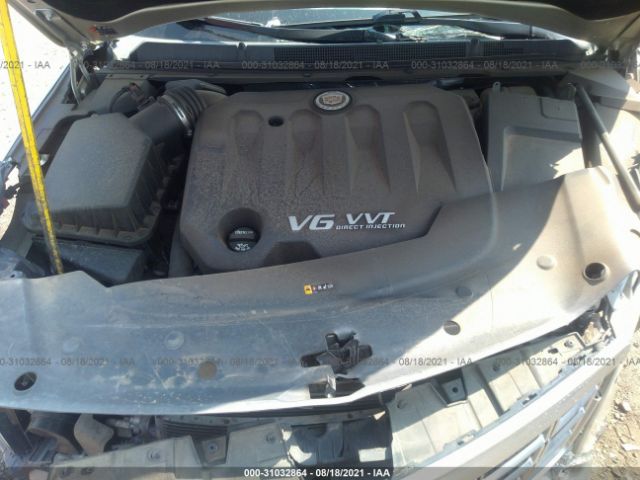 Photo 9 VIN: 2G61L5S30F9198676 - CADILLAC XTS 