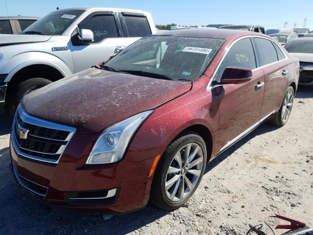 Photo 1 VIN: 2G61L5S30H9135130 - CADILLAC XTS 