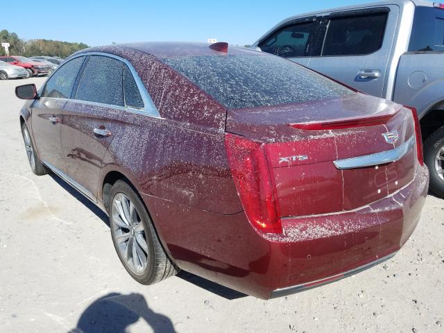 Photo 2 VIN: 2G61L5S30H9135130 - CADILLAC XTS 