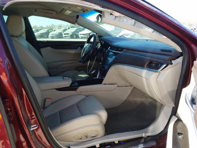 Photo 4 VIN: 2G61L5S30H9135130 - CADILLAC XTS 