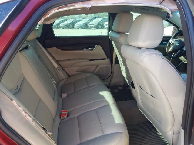 Photo 5 VIN: 2G61L5S30H9135130 - CADILLAC XTS 