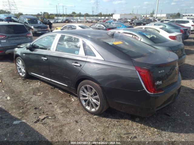 Photo 2 VIN: 2G61L5S30J9169042 - CADILLAC XTS 