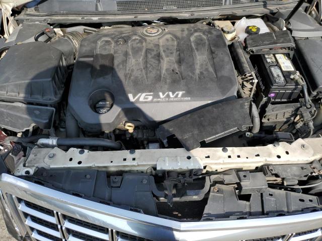 Photo 10 VIN: 2G61L5S31E9151333 - CADILLAC XTS 