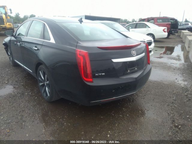 Photo 2 VIN: 2G61L5S31E9173543 - CADILLAC XTS 