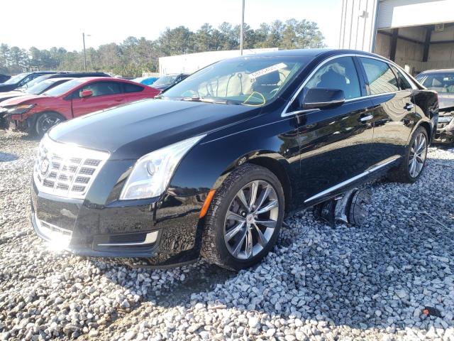 Photo 1 VIN: 2G61L5S31E9188270 - CADILLAC XTS 