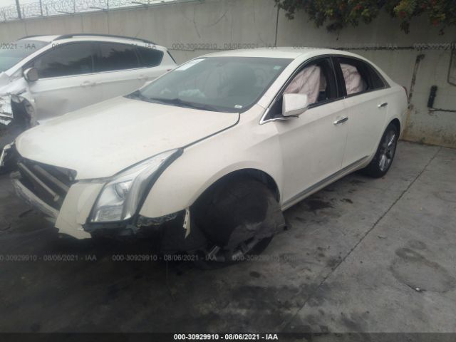 Photo 1 VIN: 2G61L5S31E9318077 - CADILLAC XTS 