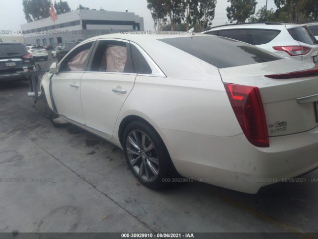 Photo 2 VIN: 2G61L5S31E9318077 - CADILLAC XTS 