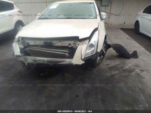 Photo 5 VIN: 2G61L5S31E9318077 - CADILLAC XTS 