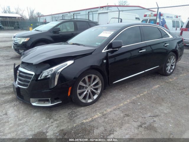 Photo 1 VIN: 2G61L5S31J9139418 - CADILLAC XTS 