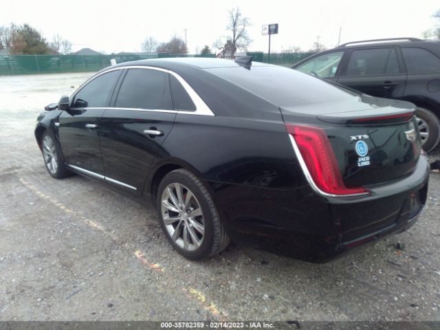 Photo 2 VIN: 2G61L5S31J9139418 - CADILLAC XTS 