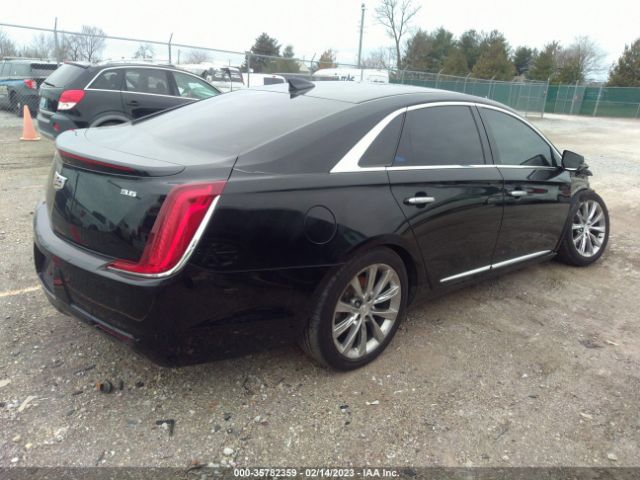 Photo 3 VIN: 2G61L5S31J9139418 - CADILLAC XTS 