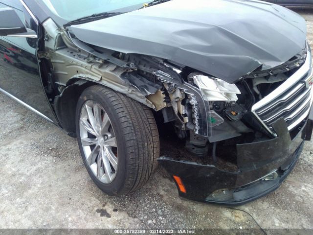 Photo 5 VIN: 2G61L5S31J9139418 - CADILLAC XTS 