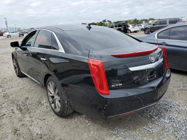 Photo 2 VIN: 2G61L5S32E9229392 - CADILLAC XTS 