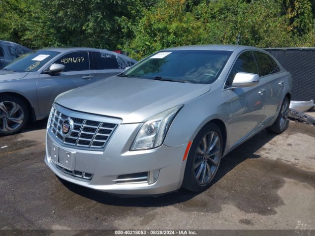 Photo 1 VIN: 2G61L5S32F9117905 - CADILLAC XTS 