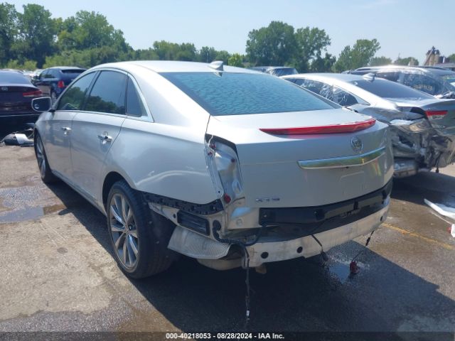 Photo 2 VIN: 2G61L5S32F9117905 - CADILLAC XTS 