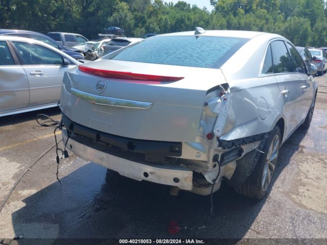 Photo 5 VIN: 2G61L5S32F9117905 - CADILLAC XTS 