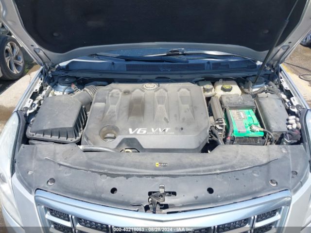 Photo 9 VIN: 2G61L5S32F9117905 - CADILLAC XTS 