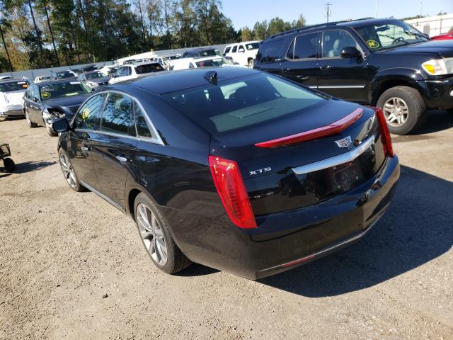 Photo 2 VIN: 2G61L5S32G9174963 - CADILLAC XTS 