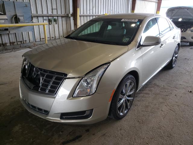 Photo 1 VIN: 2G61L5S33E9148353 - CADILLAC XTS 