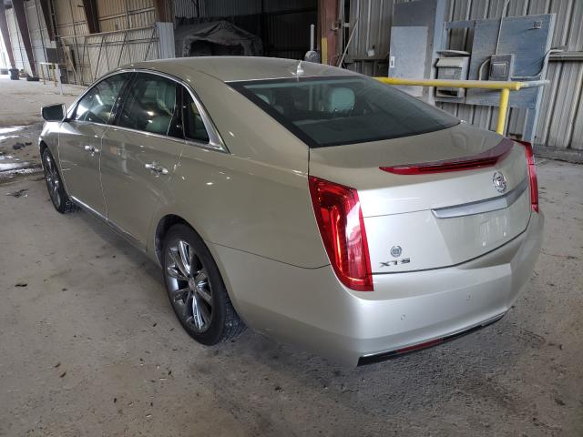 Photo 2 VIN: 2G61L5S33E9148353 - CADILLAC XTS 