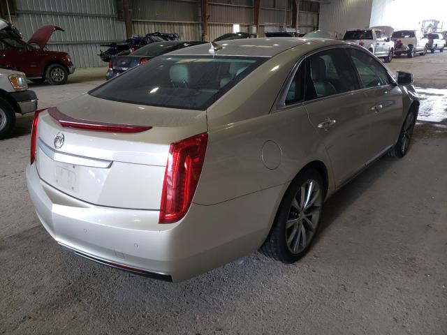 Photo 3 VIN: 2G61L5S33E9148353 - CADILLAC XTS 